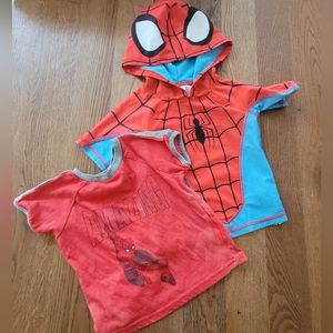 Marvel Spiderman Shirts